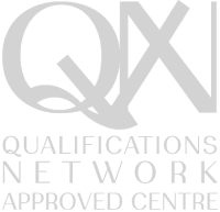 Qualifications Network Approvd Centre logo