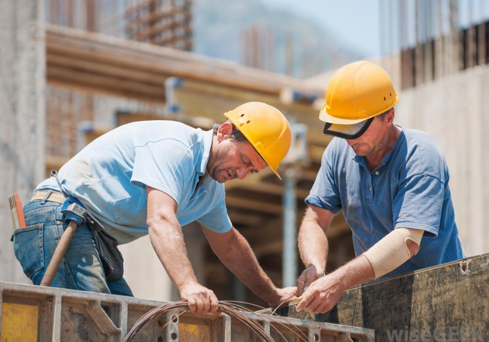 Building a Future in Construction
